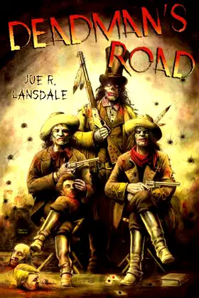 Deadman's Road poster
