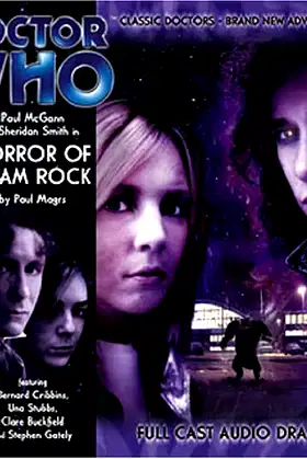 Horror of Glam Rock (Doctor Who: The Eighth Doctor Adventures, 1.3) poster