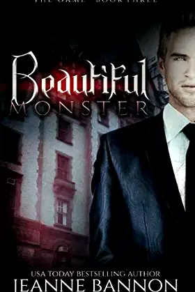 Beautiful Monster - The Game (Book Three) poster