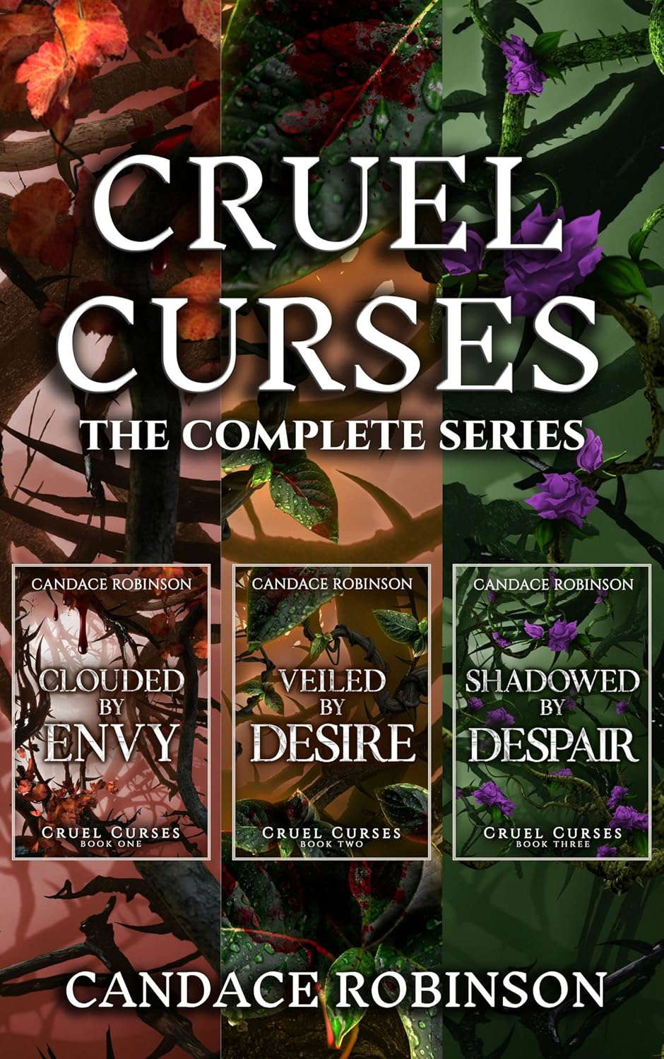 Cruel Curses: The Complete Series poster