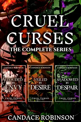Cruel Curses: The Complete Series poster