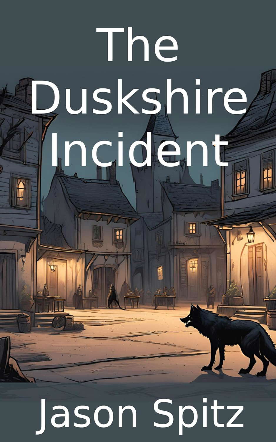 The Duskshire Incident poster