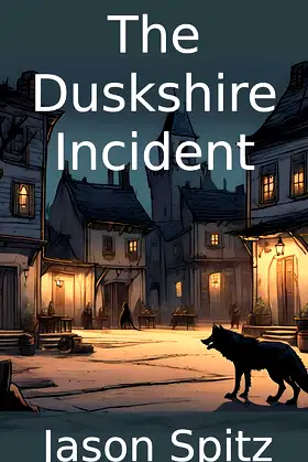 The Duskshire Incident poster