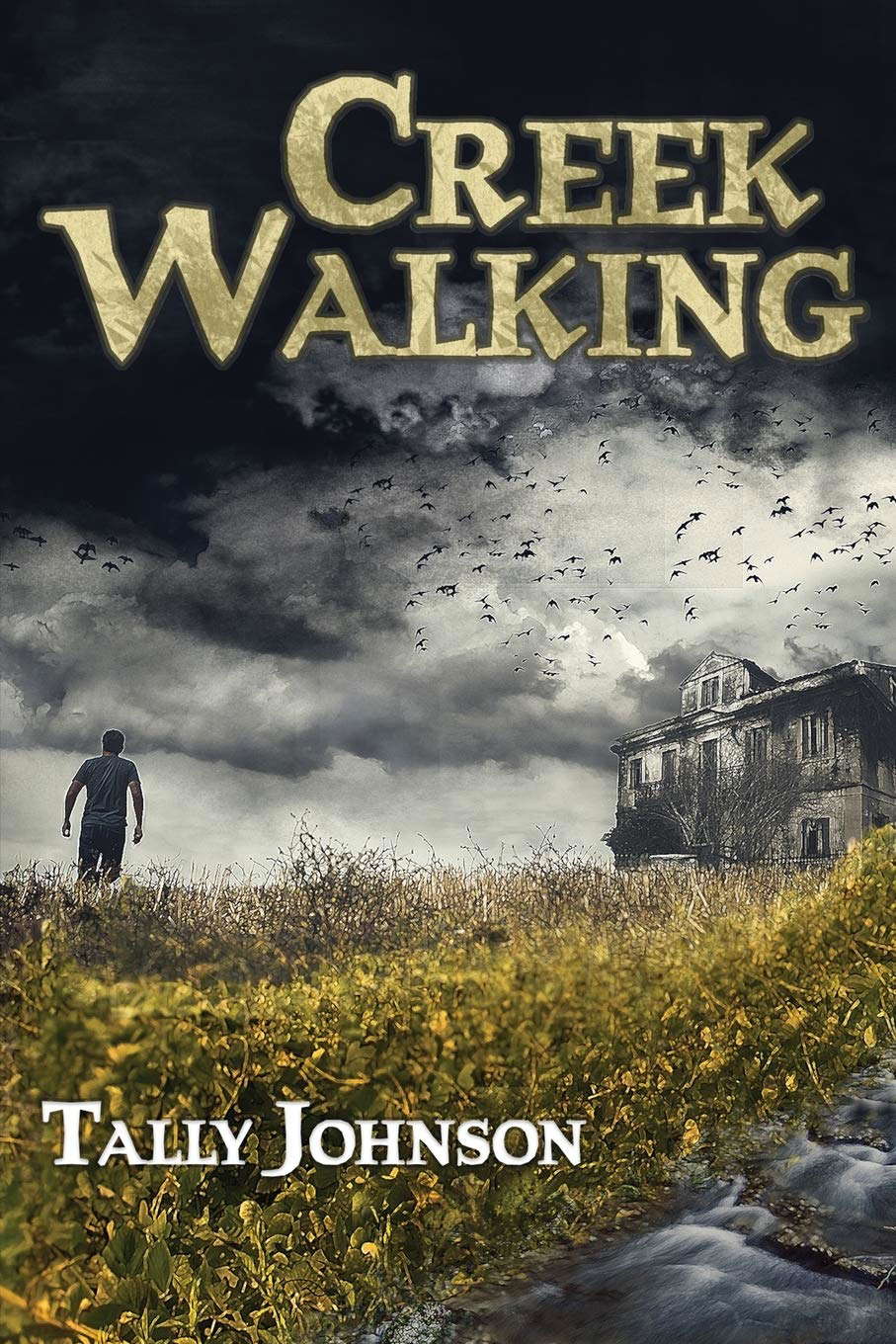 Creek Walking poster