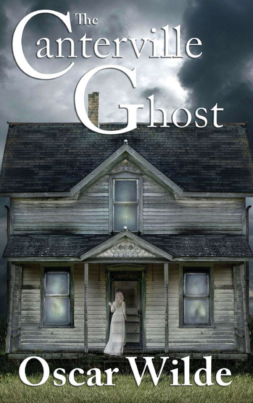 The Canterville Ghost poster