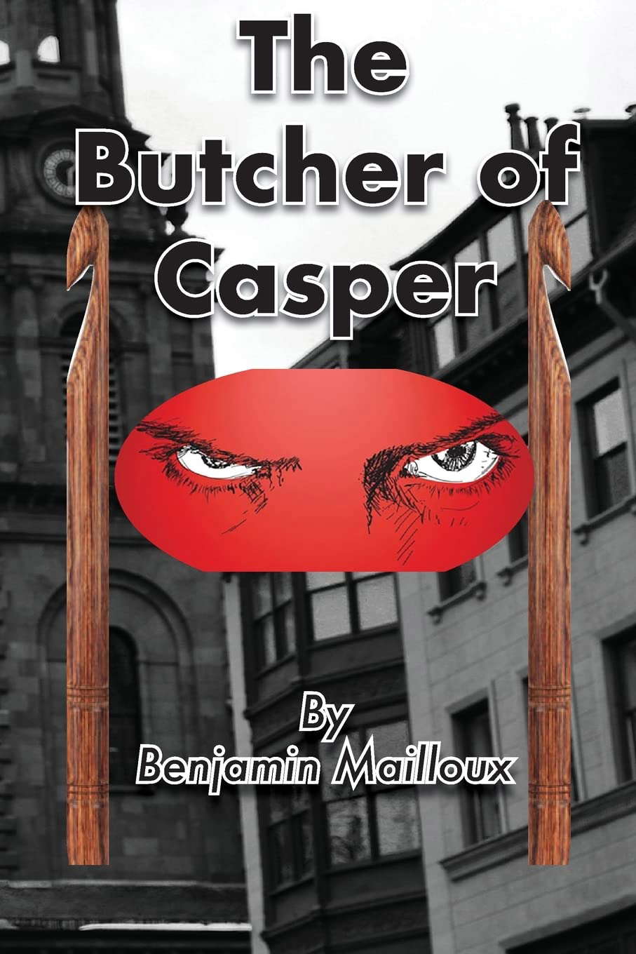 The Butcher of Casper poster