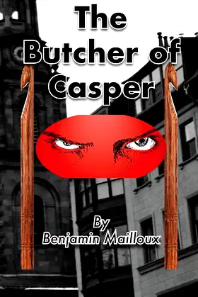 The Butcher of Casper poster