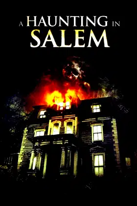 A Haunting in Salem poster