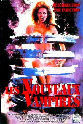 Project Vampire poster