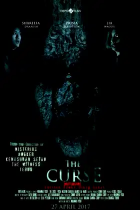 The Curse poster