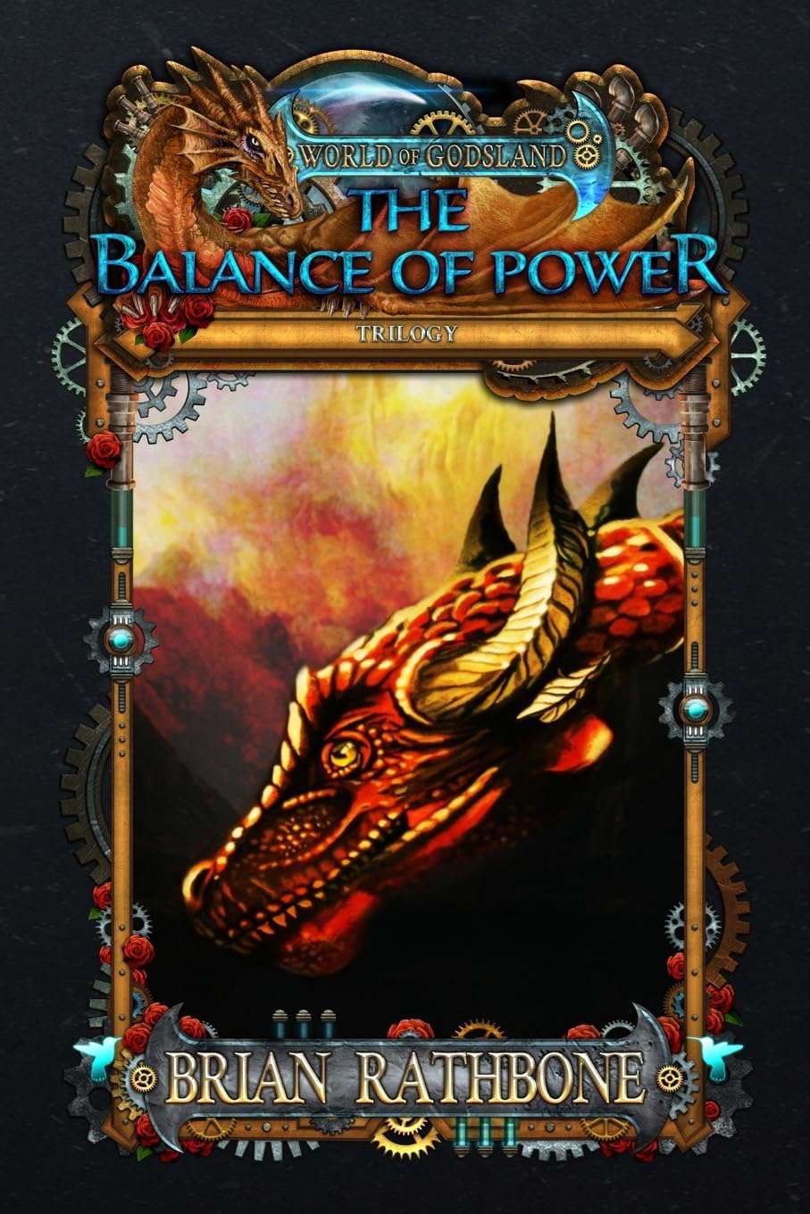 The Balance of Power Trilogy 2nd Edition poster