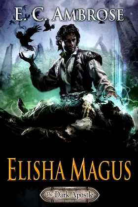 Elisha Magus (The Dark Apostle Book 2) poster