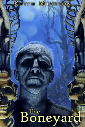The Boneyard poster