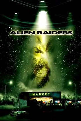 Alien Raiders poster
