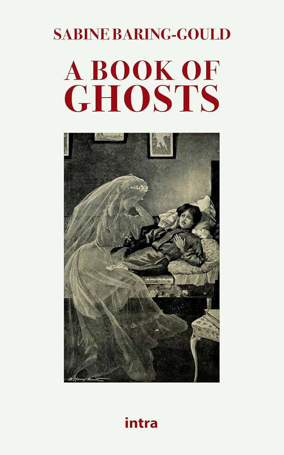 A Book of Ghosts poster