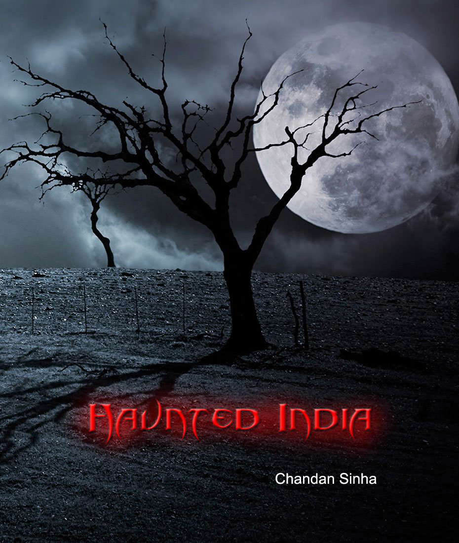 Haunted India poster