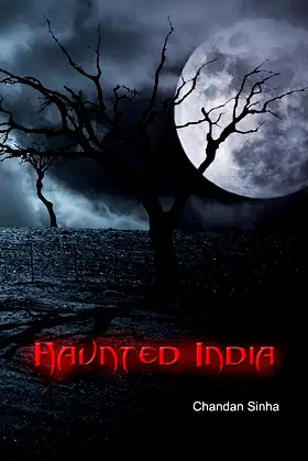 Haunted India poster