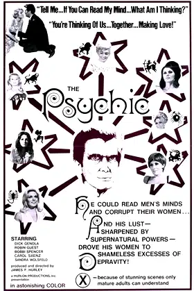 The Psychic poster