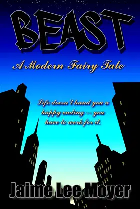 Beast: A modern fairy-tale poster