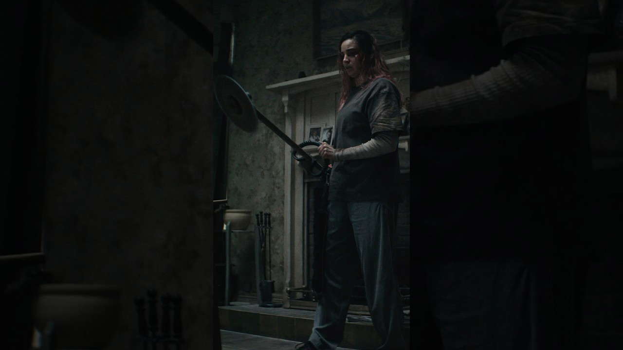 Let’s get to work. #EvilDeadBurn only in theaters July 10.