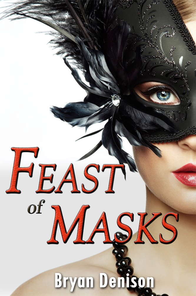 Feast of Masks poster