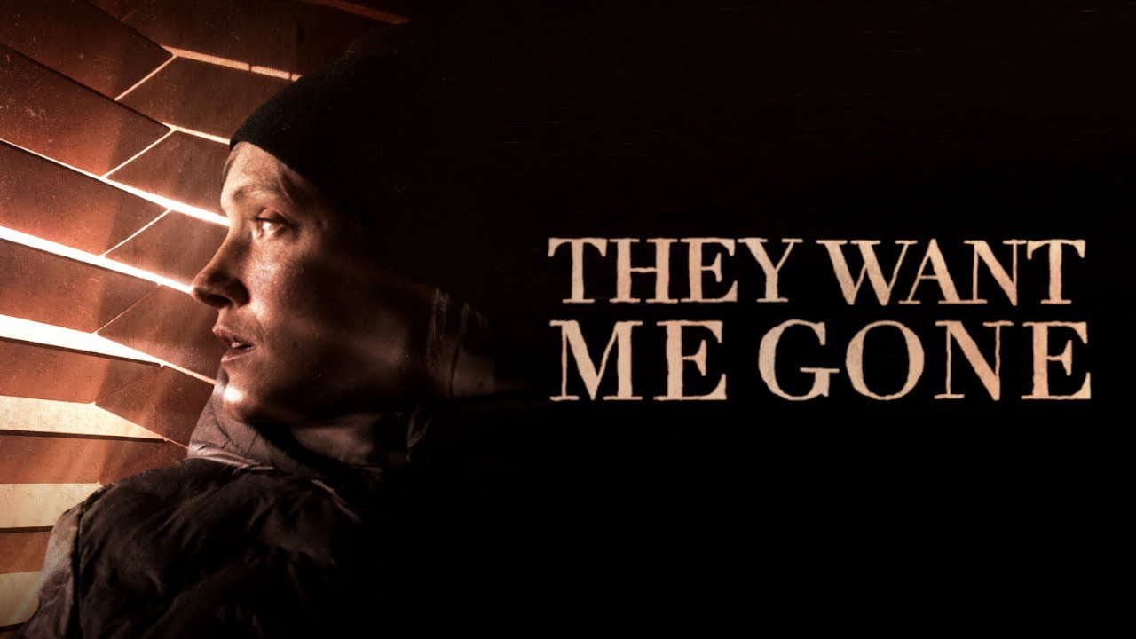 Poster for They Want Me Gone