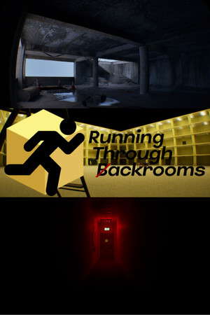 Running Through Backrooms poster