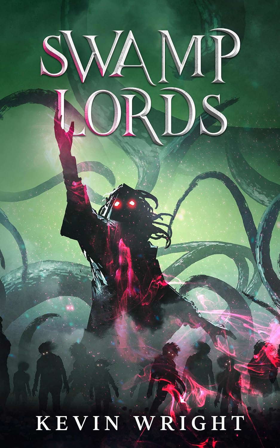 Swamp Lords: A Humorous High Fantasy Short Story Series poster