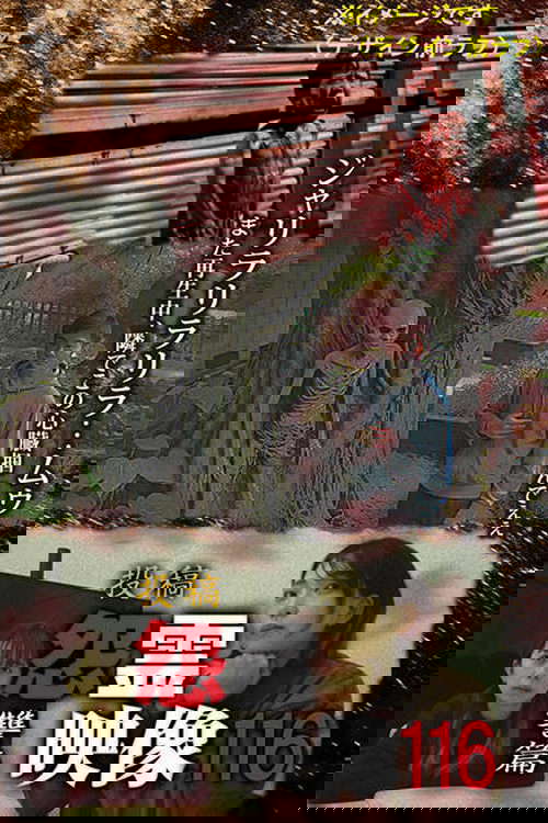 Posted Grudge Spirit Footage Vol.116: Revenge Edition poster