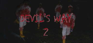 DEVIL'S WAY 2 capsule