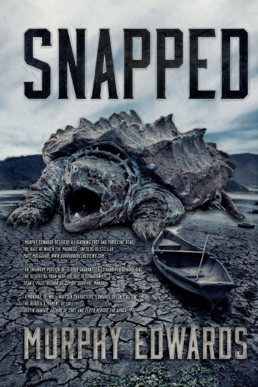 Snapped poster