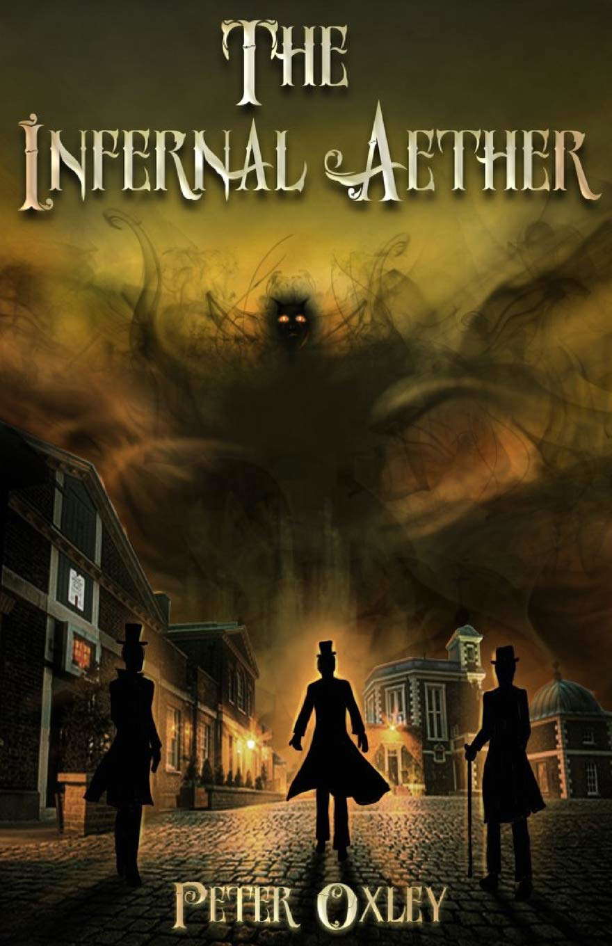 The Infernal Aether: Book 1 in the Infernal Aether Series poster