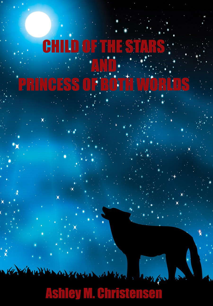 Child of the Stars and Princess of Both Worlds poster