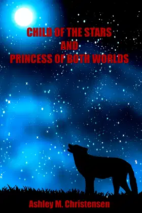 Child of the Stars and Princess of Both Worlds poster