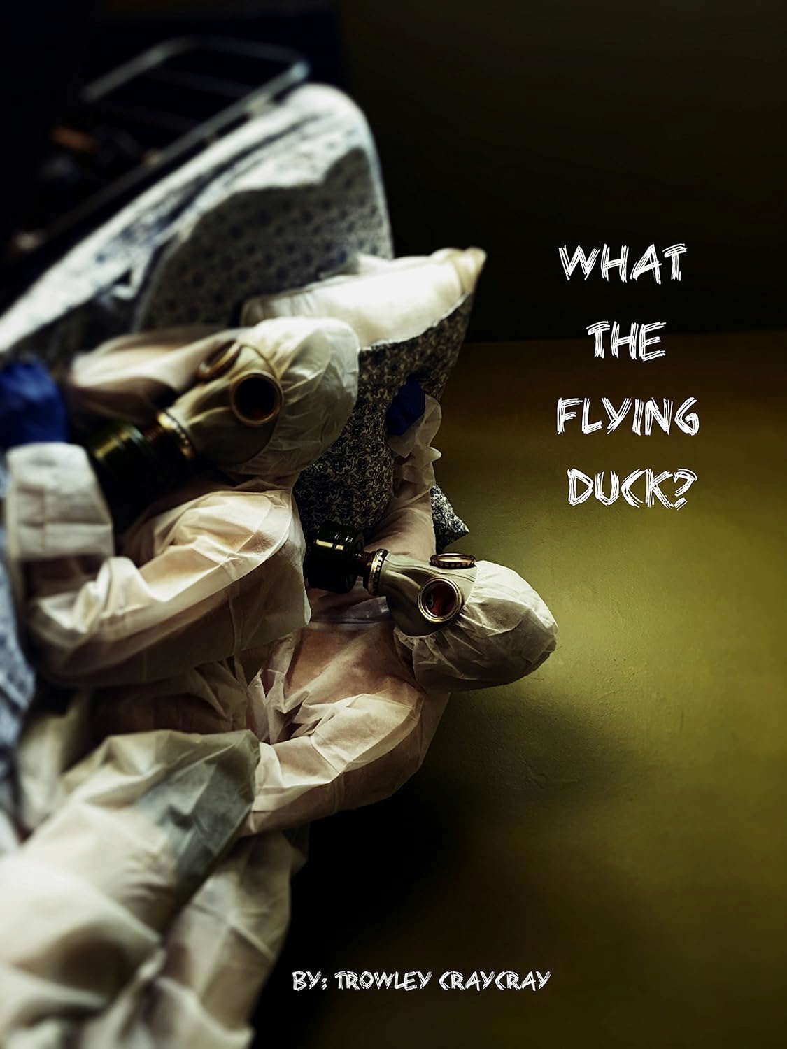What the Flying Duck? poster