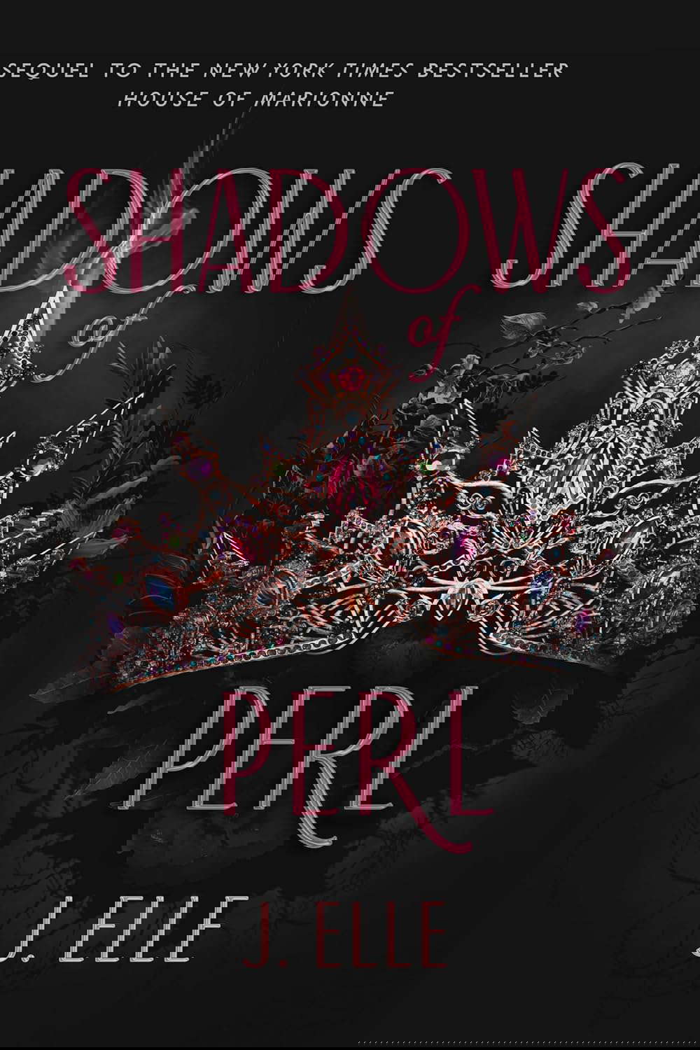 Shadows of Perl (House of Marionne) poster