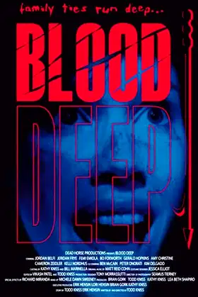 Blood Deep poster