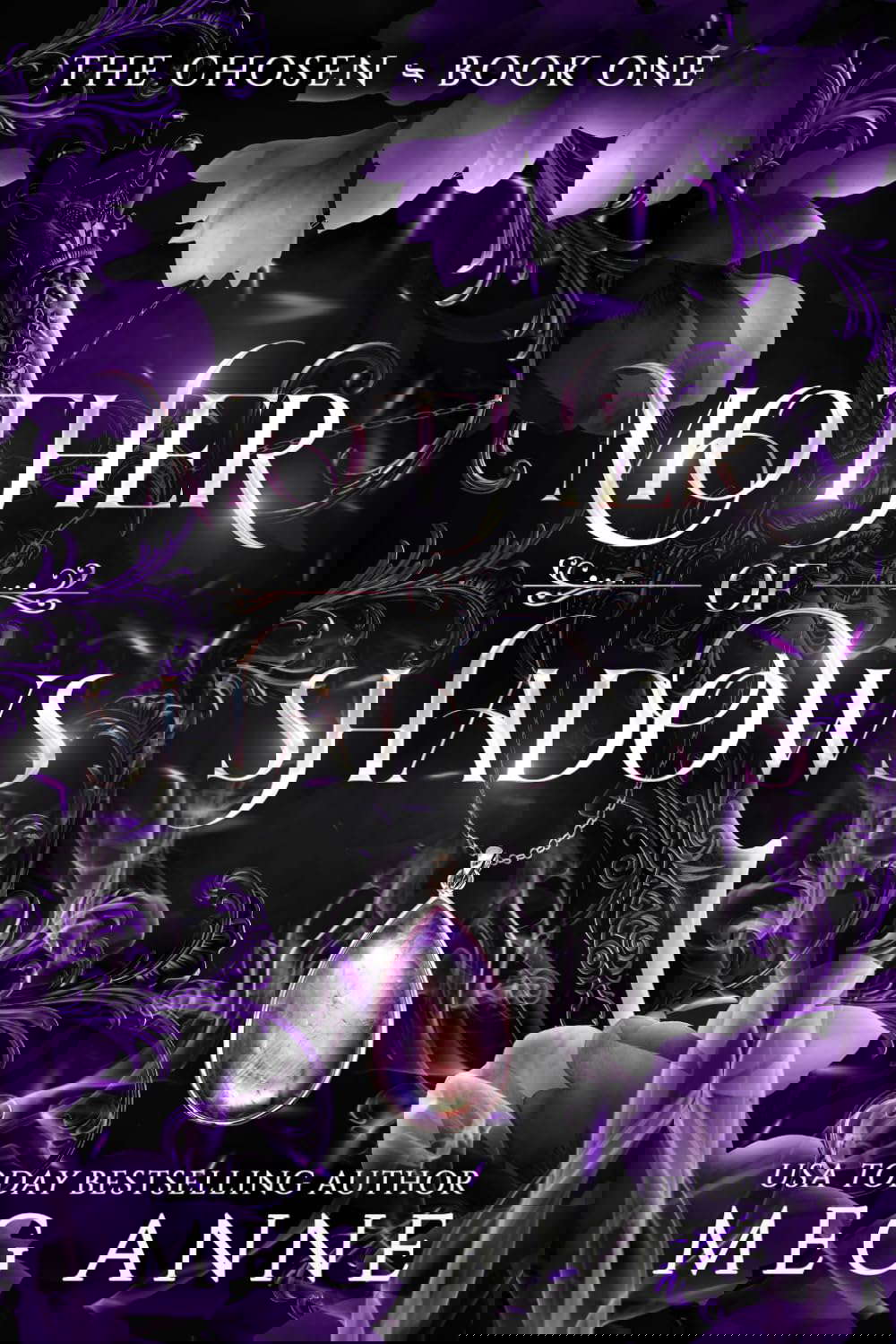 Mother of Shadows (The Chosen) poster