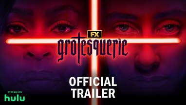 Grotesquerie | Official Trailer | Niecy Nash-Betts, Courtney B. Vance, Lesley Manville, Travis Kelce poster