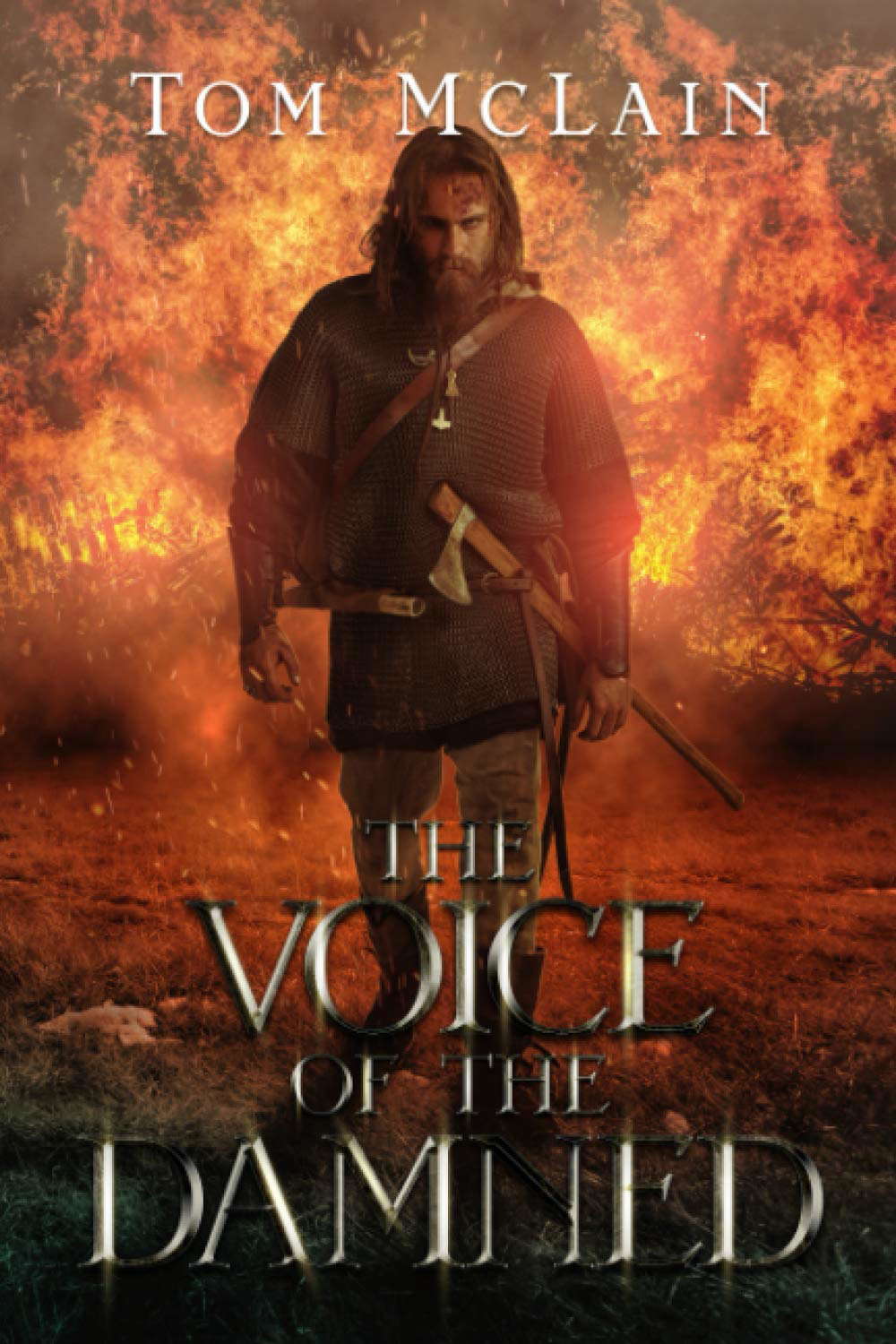 The Voice of the Damned (Empire Intelligence Service) poster