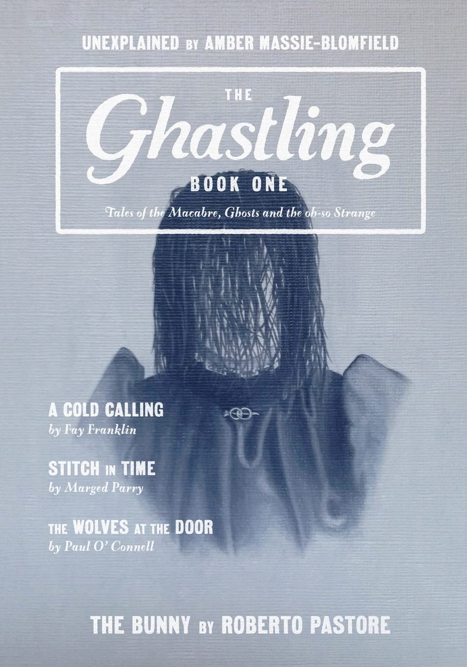 The Ghastling poster