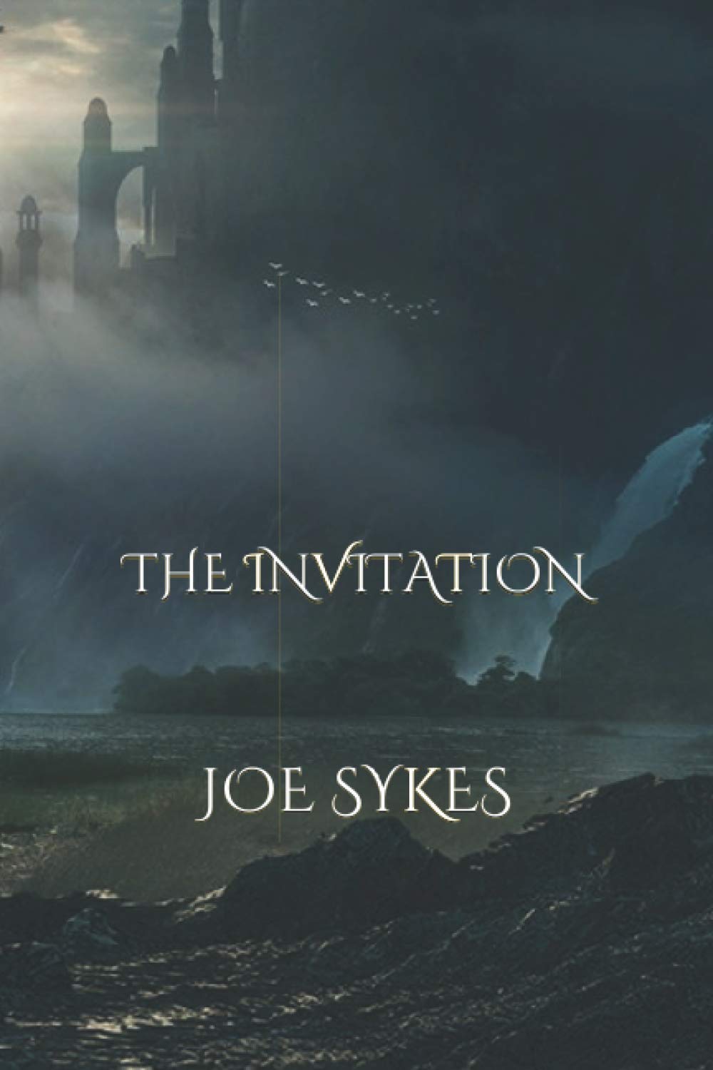 THE INVITATION (Contemporary Horror) poster