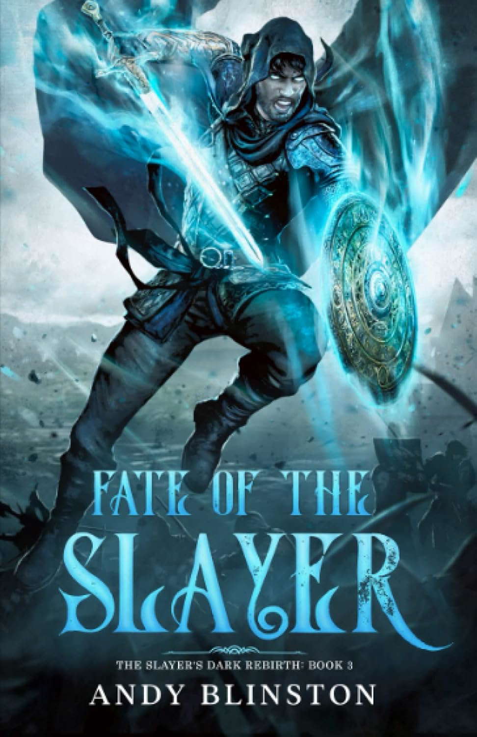 Fate Of The Slayer (The Slayer's Dark Rebirth) poster