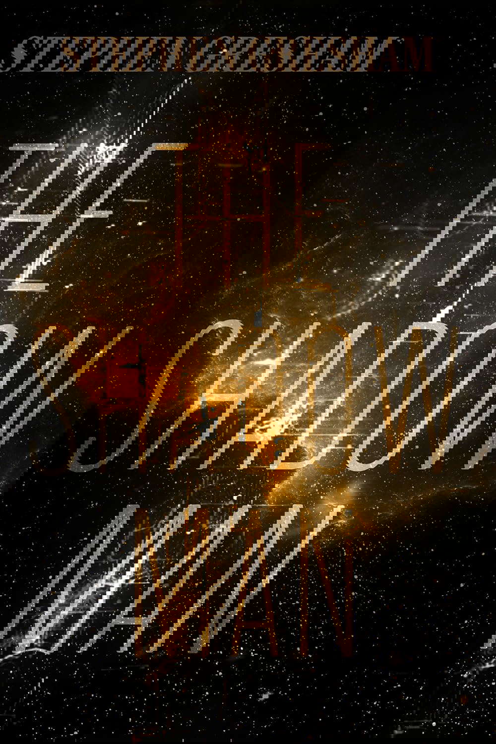 The Shadow Man poster