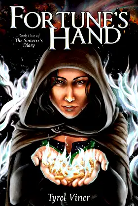 Fortune's Hand (Sorcerer's Diary) poster