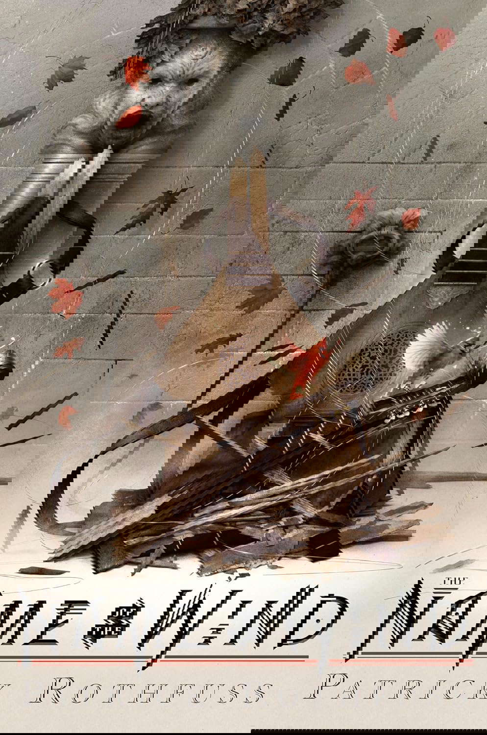 The Name of the Wind: 10th Anniversary Deluxe Edition poster