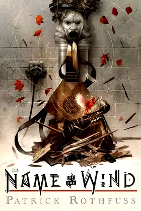 The Name of the Wind: 10th Anniversary Deluxe Edition poster