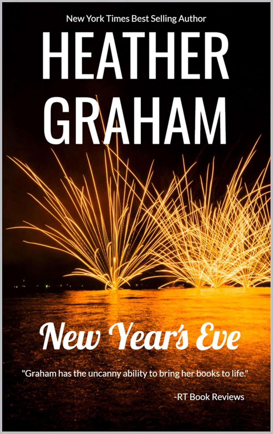 New Year's Eve poster