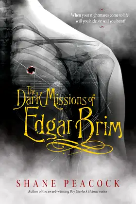The Dark Missions of Edgar Brim poster