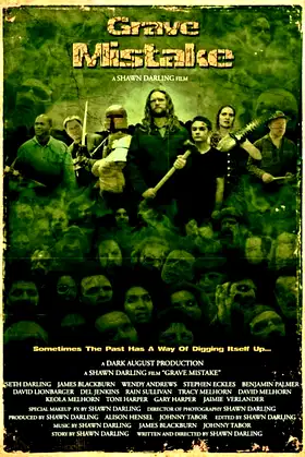 Grave Mistake poster